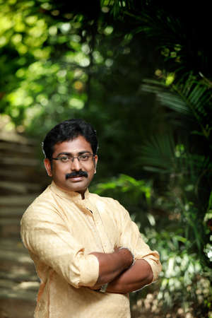 Girish Karukampallil