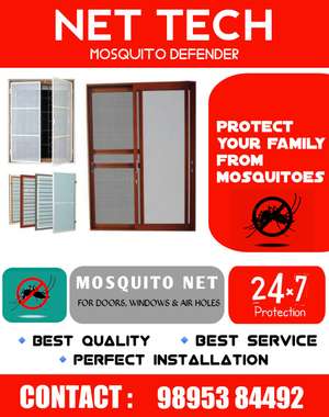 Ithihas Mosquito Net Mosquito Net