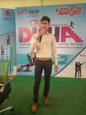 Mahesh 