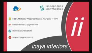 inaya interior