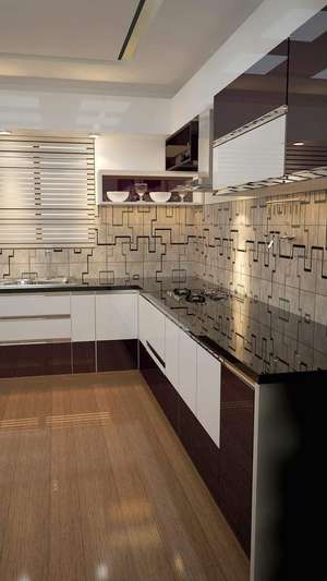 Kerala modular kitchen and interior