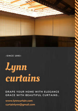 LYNN CURTAINS