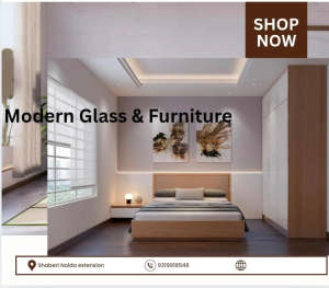 modern glass 
