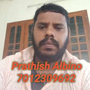 prathish Albino 