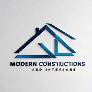 Modern constructions And Interiors