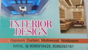 AKHIL NK GYPSUM DESIGN