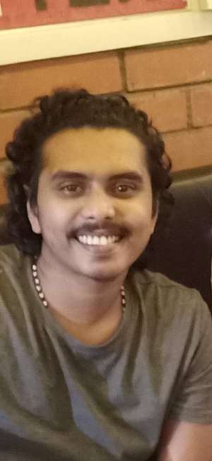 Ar Sharath B John