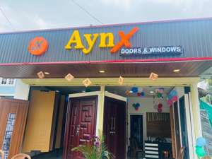 Aynx doors and windows