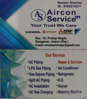 Aircon Service