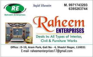 Raheem Enterprises