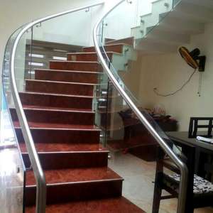 BRIGHT STEEL   GLASS