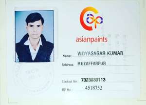 Vidyasagar kumar 