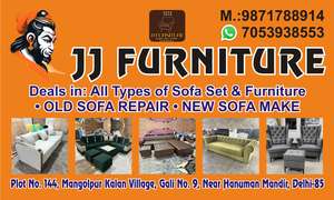 JJ Furniture