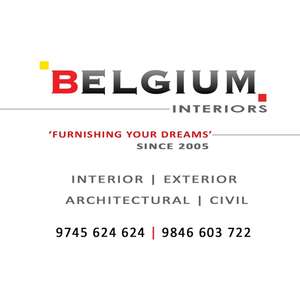 Belgium Interiors