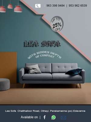 LEAsofas