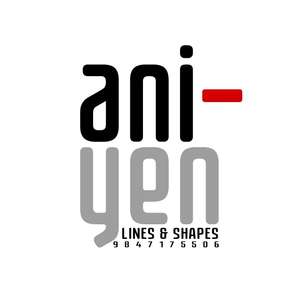 ani-yen lines and shapes