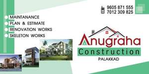 anugraha construction