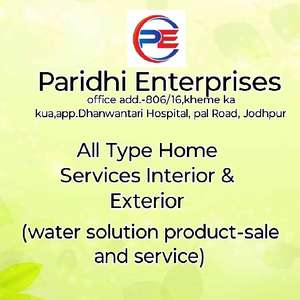 Paridhi Enterprises