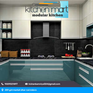 Kitchen mart modular kitchen