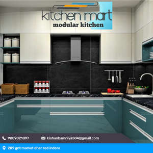 Kitchen mart modular kitchen