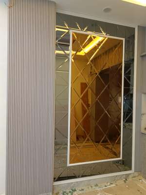 R K door and decor