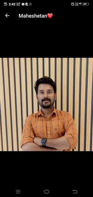 Mahesh
