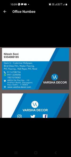 varsha Decor wallpaper