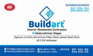 Build Art interior contractors