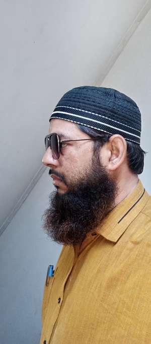 Mohd Asif Saifi