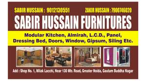 Sabir Hussain furniture