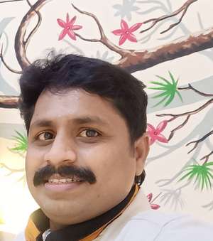 Sreelesh C P