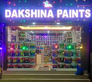 DHAKSHINA PAINTS Nippon