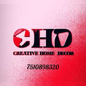 Creative home decor interior kollam kerala