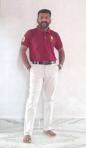 RAGESH PO