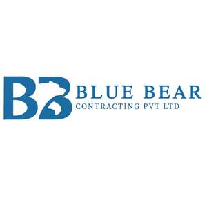 BLUE BEAR