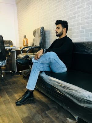 Azhar saifi, Interior Designer from Bulandshahr, Uttar Pradesh