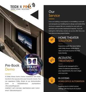 TECH N PRO AV SOLUTION