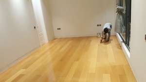 Wooden Floor Polishing Expert