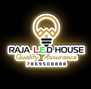 Raja LED House