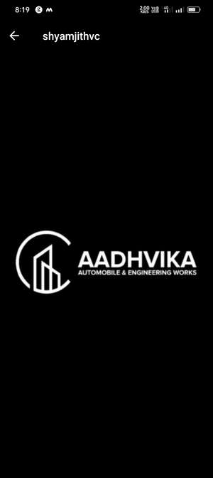 AADHVIKA STEEL CONSTRUCTION