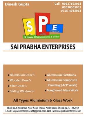 Dinesh Gupta Sai Prabha Aluminiums