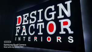 DESIGN FACTOR interior exterior