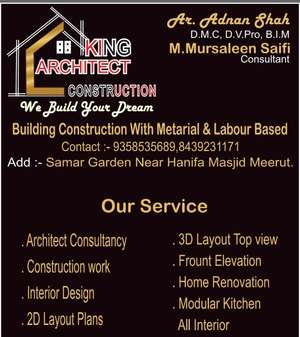 king architecture and