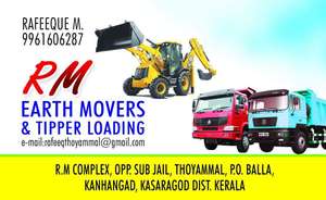 RM Earth movers