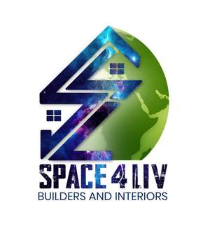 SPACE 4 LIV  Builders and Interiors 