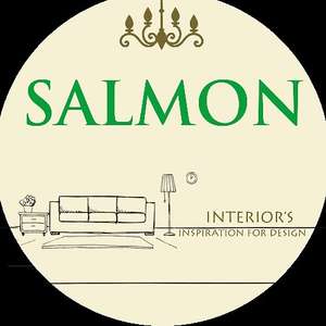 Salmon Interior