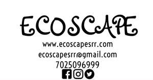 ECOSCAPE LANDSCAPING