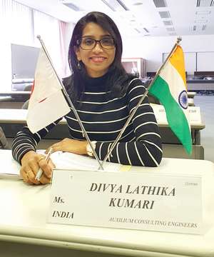 Divya Divakar