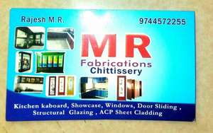 MR ALUMINIUM FABRICATERS