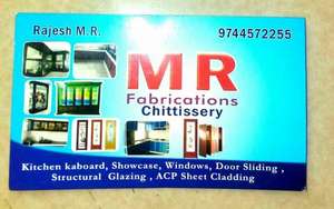 MR ALUMINIUM FABRICATERS THRISSUR